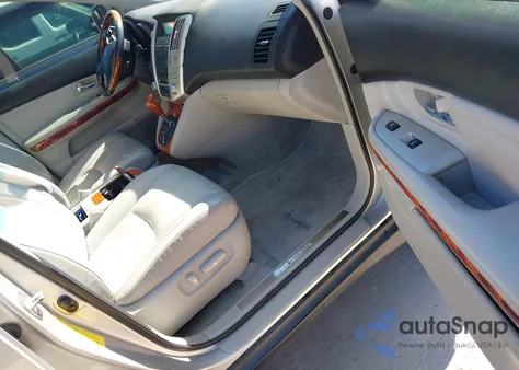 2004 Lexus Rx 330 z USA, uszkodzony, nr VIN 2T2GA31U24C010051